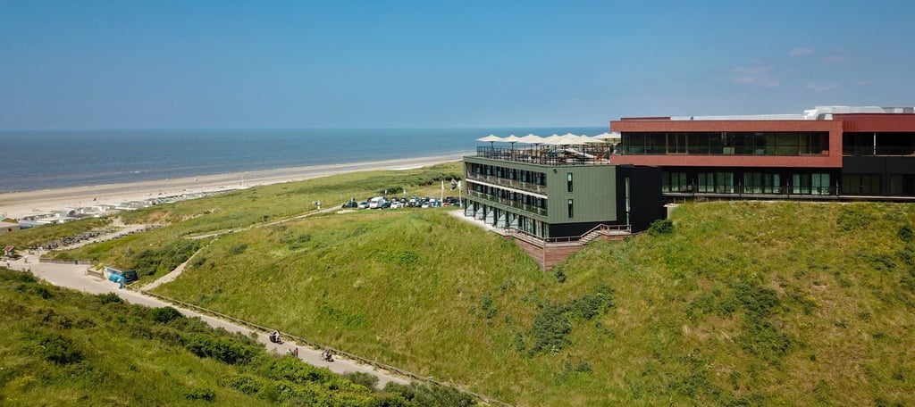 Strandhotel het hoge duin