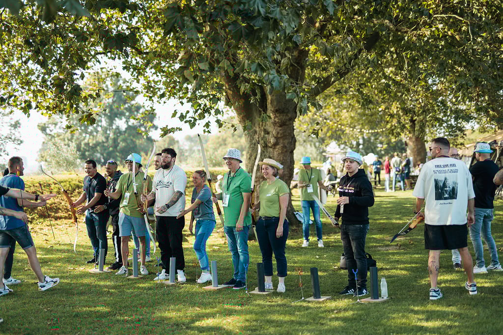 GeoFort - Bedrijfsfestival