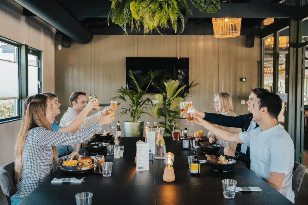 Green Room | Private dining