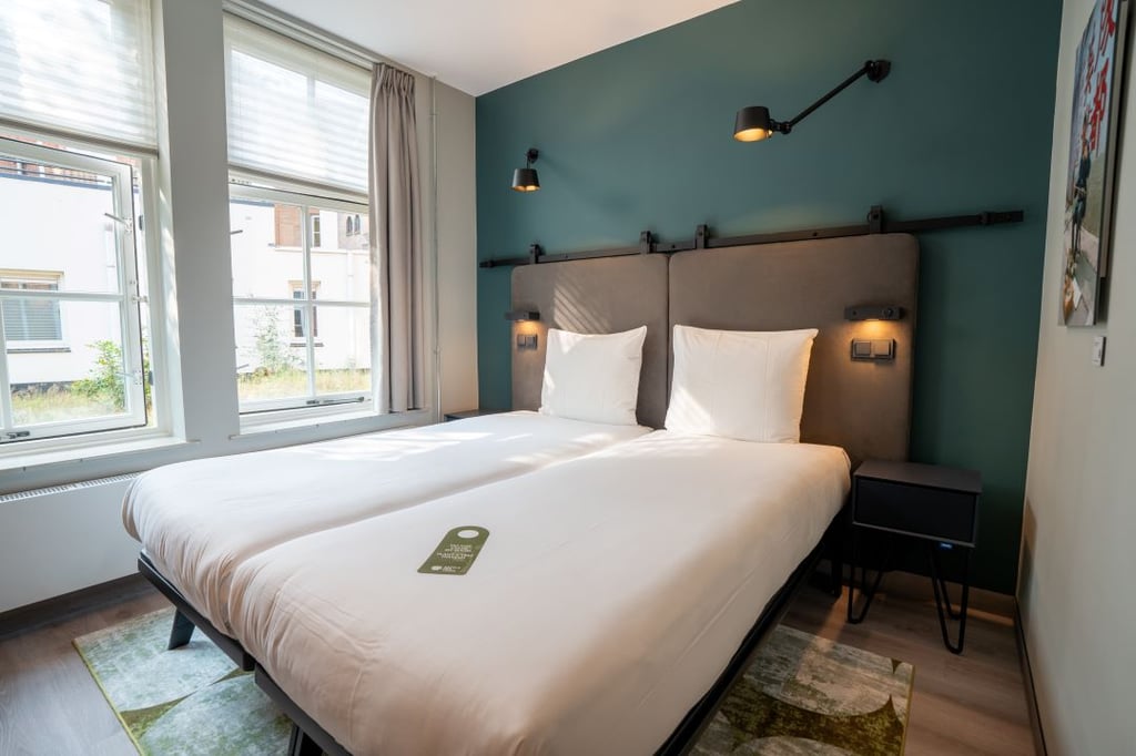 Missiehuis Tweepersoonskamer Plus