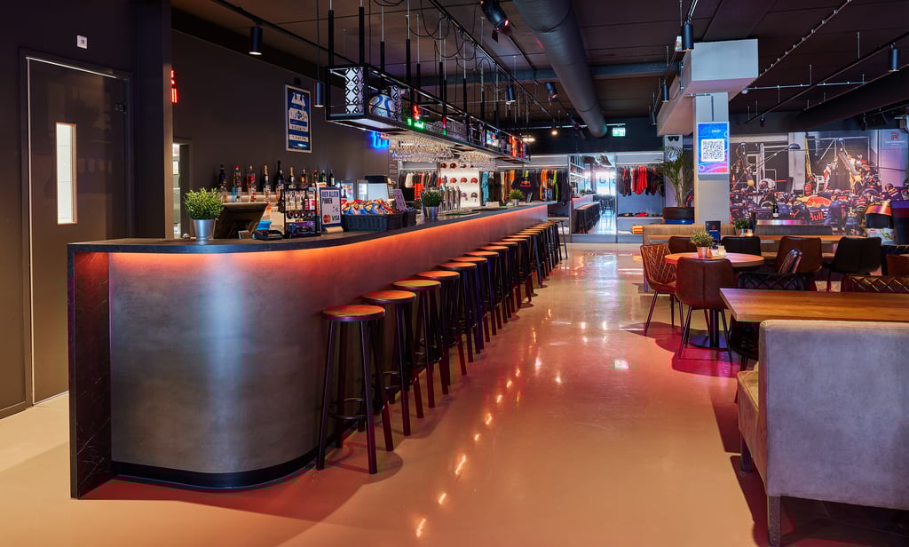 Racesquare Zwolle Bar
