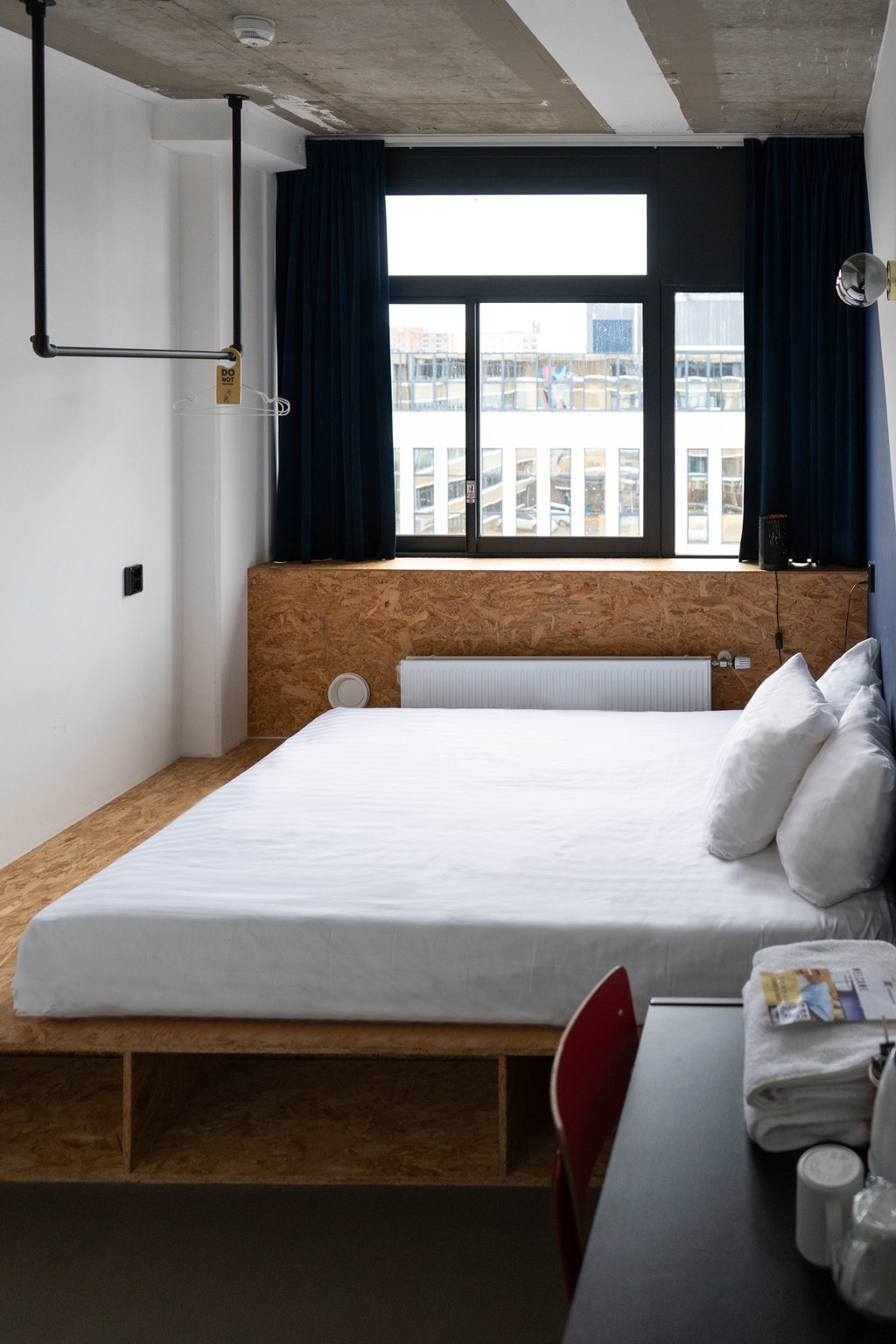 Urban Hotel The Golden Stork - Small Room.jpg