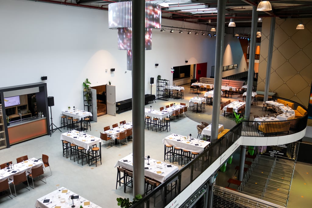 Dineren bij Breepark