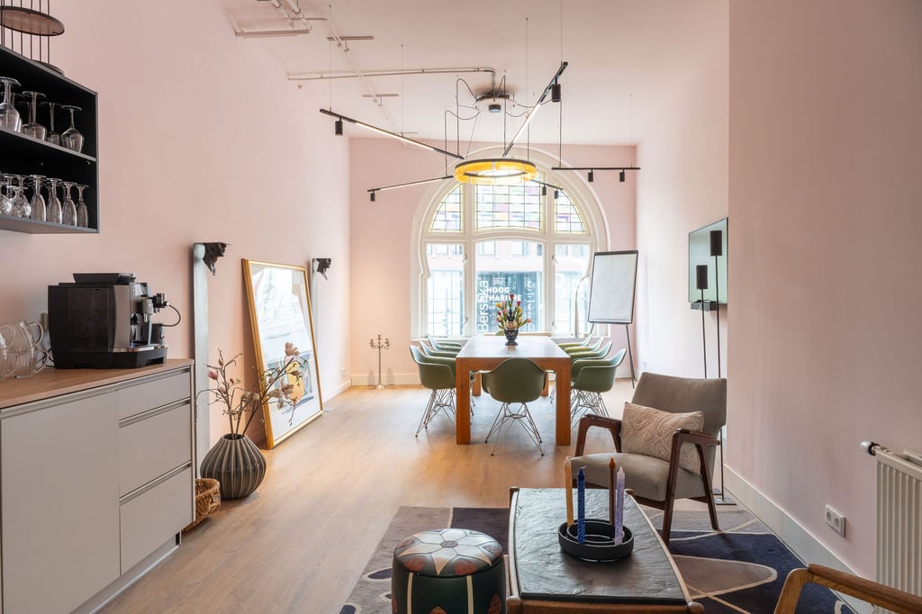 Lelie Salon, Atelier Bellevue Utrecht (1)