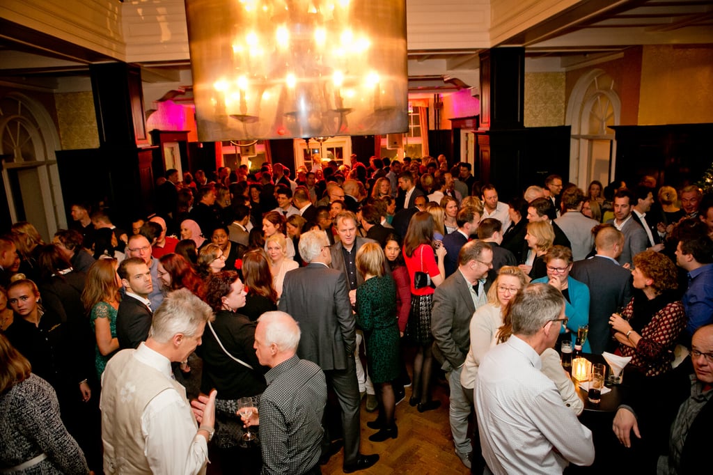 feestavond Kasteel De Hooge Vuursche