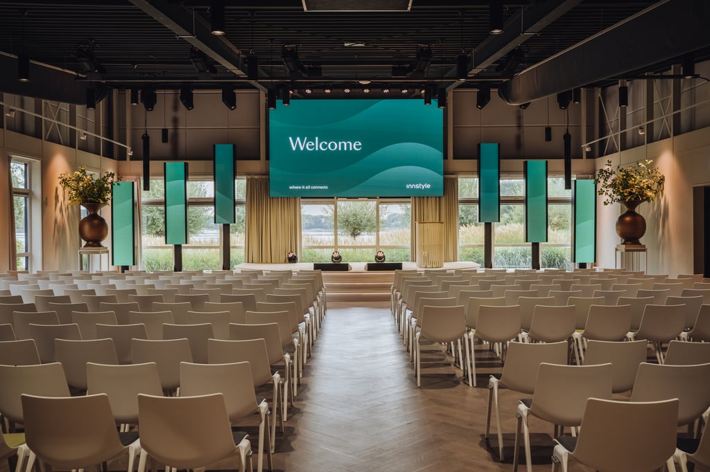 Plenaire ruimte - InnSpiratie