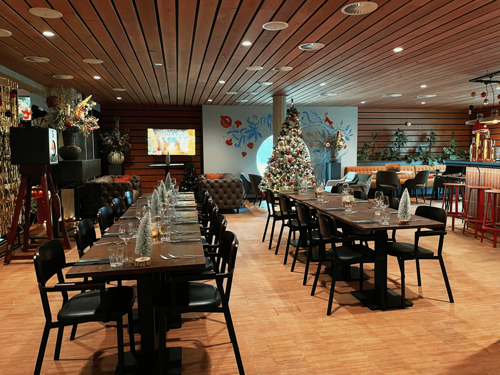 BUNKR Events kerst