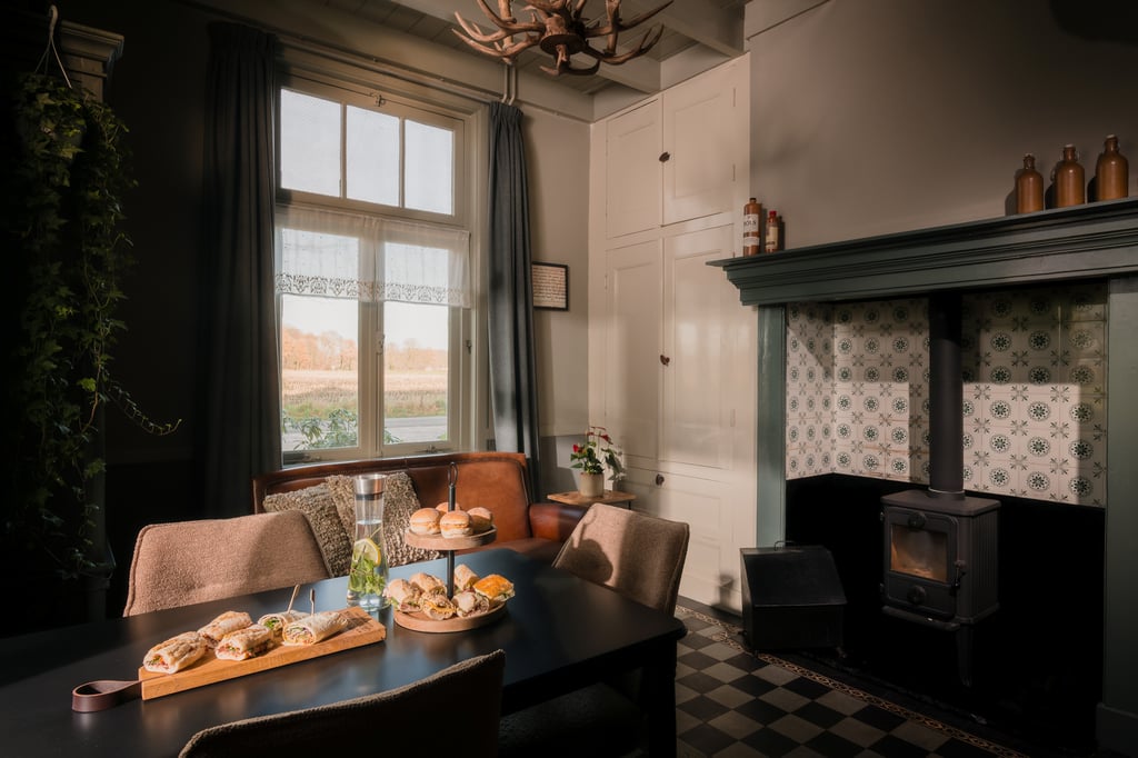 Kleine Kökken Schouw