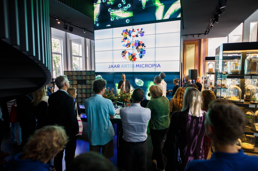 ARTIS-Micropia