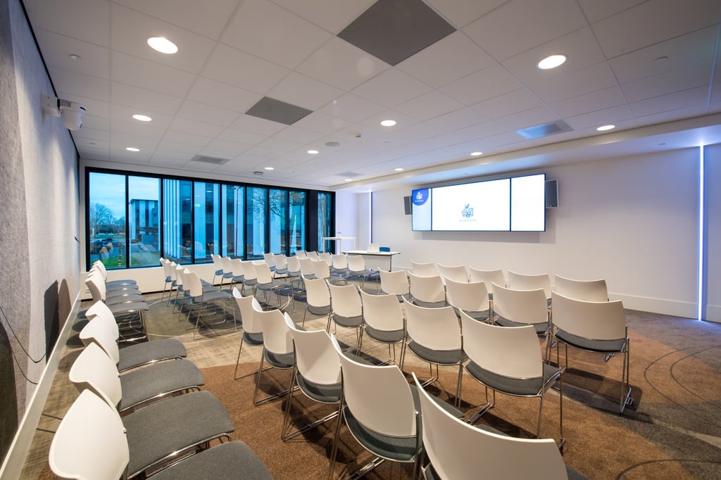 Meeting room medium als congres subzaal
