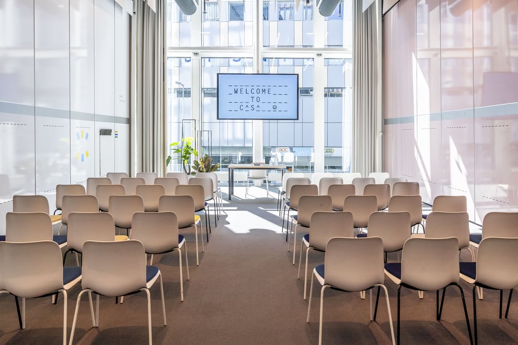 UvA 2 - conference room