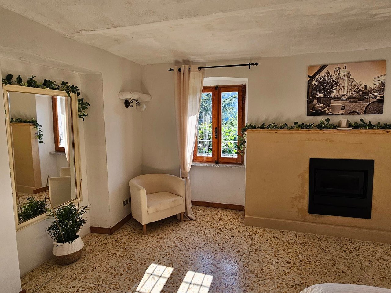 Bridal suite Casa Mario