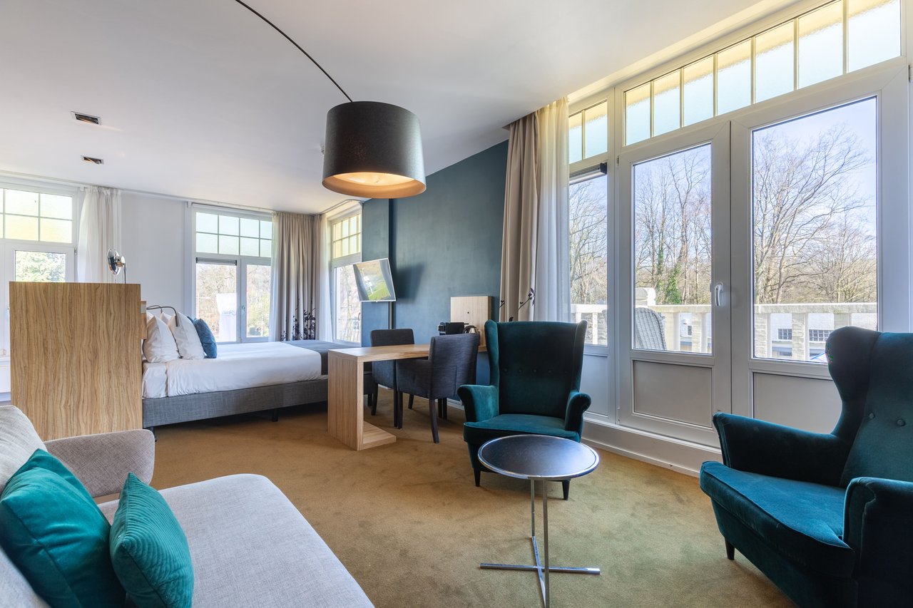Bergsuite