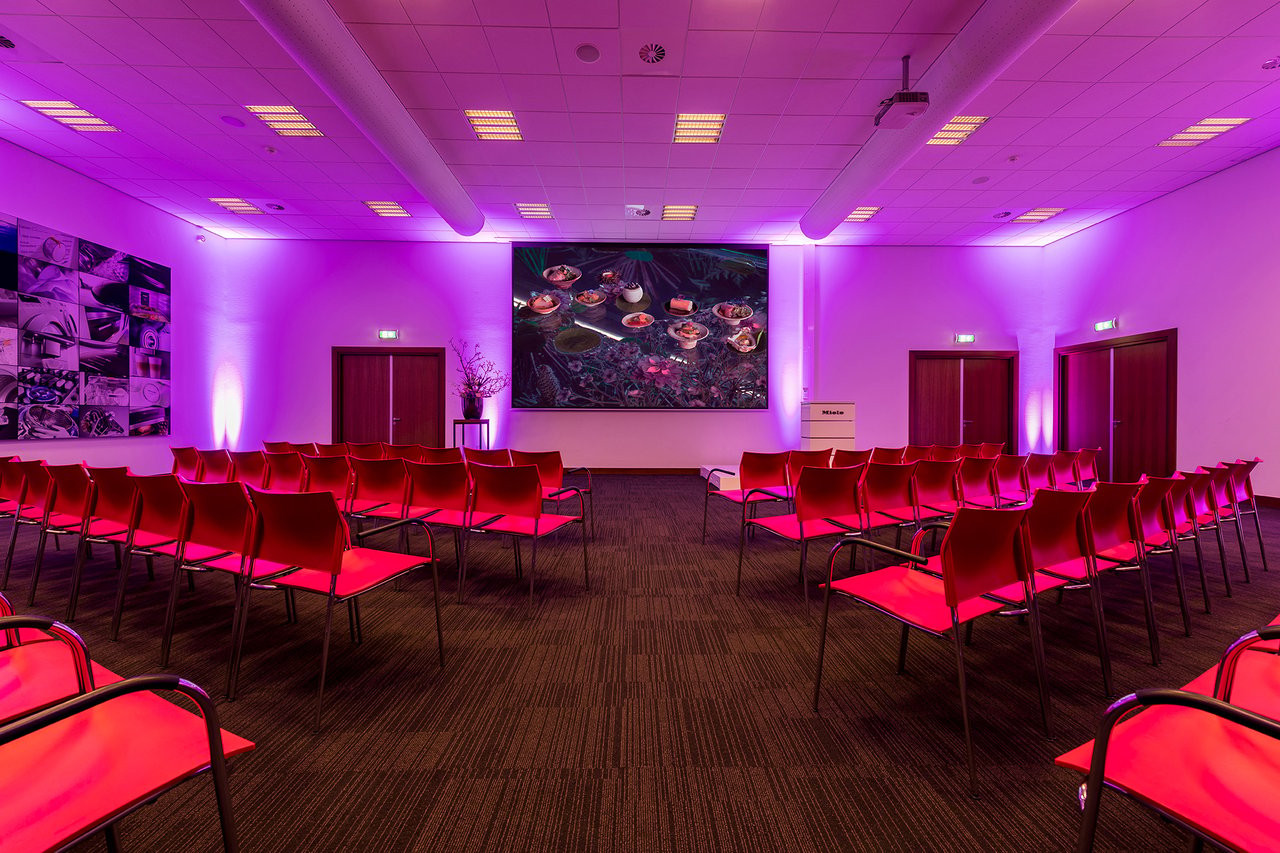 Miele Conference Center 1