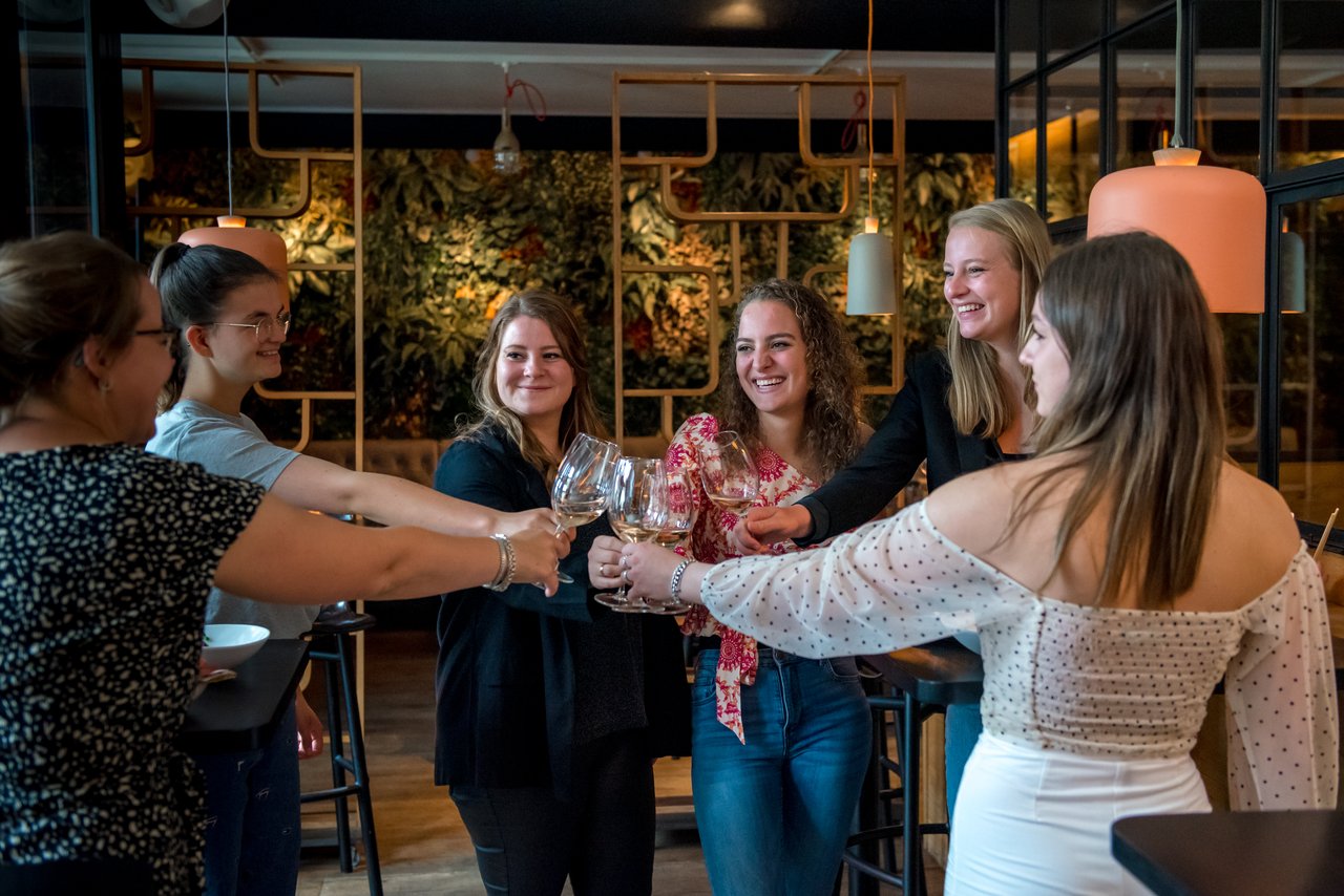 Teamuitje Zoetelief