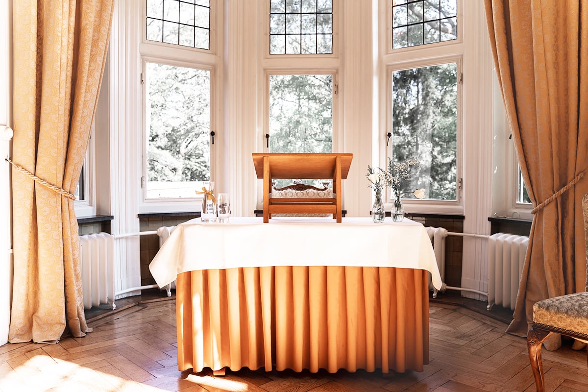 De Gele Logeerkamer op Landgoed Huize Bergen (4)
