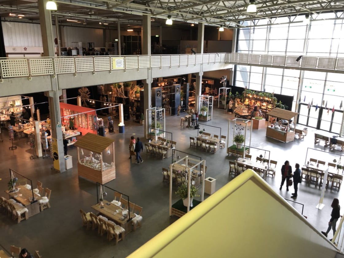 De Beursfabriek Eten