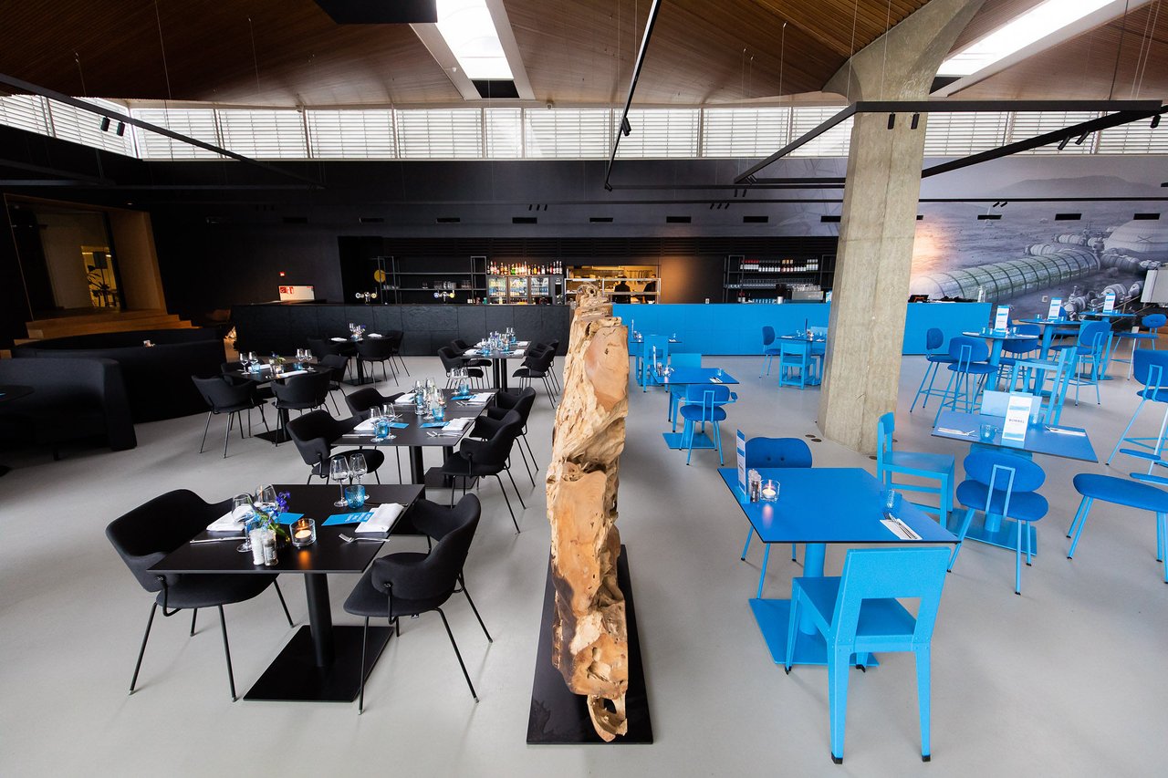 Brasserie Next Evoluon