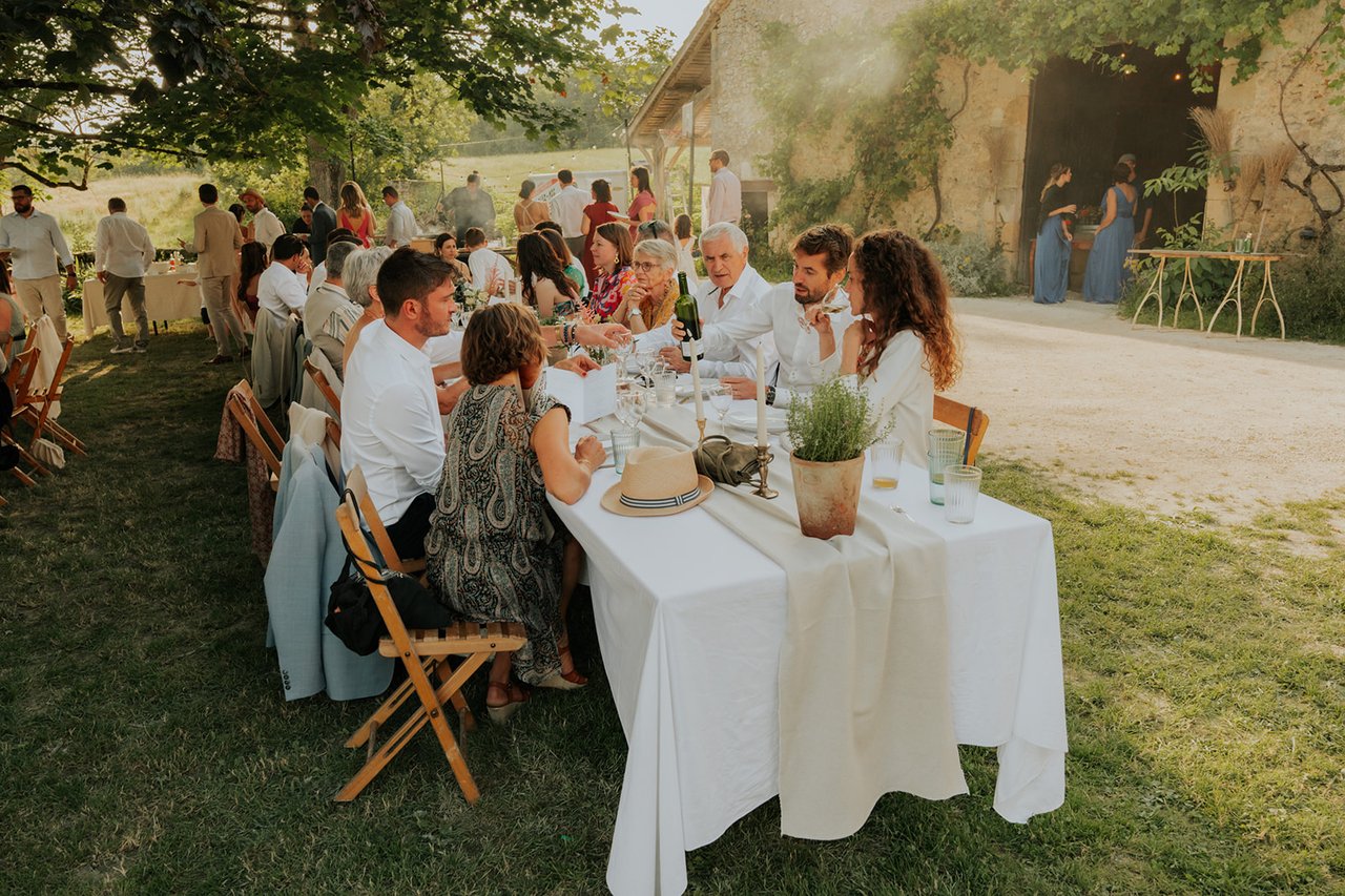 Chateau Barayre Camila et Antoine