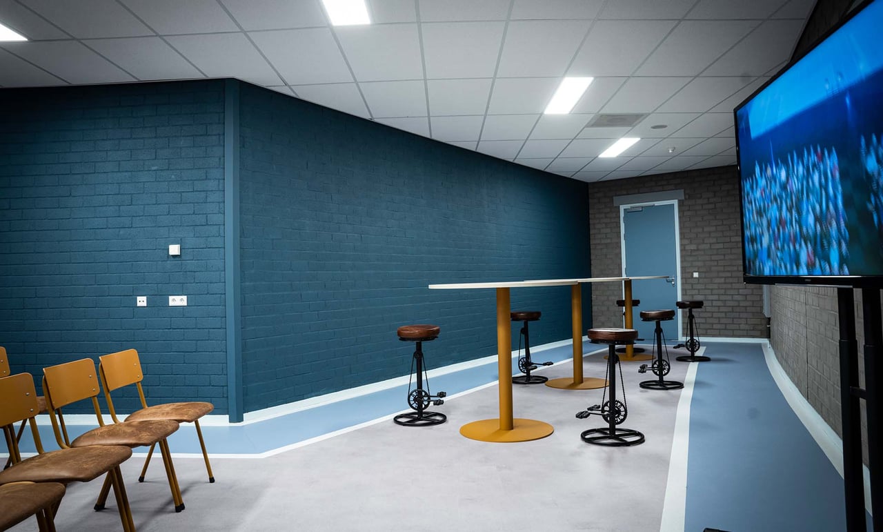 Omnisport - Workout Room Promenade - Vergaderzaal