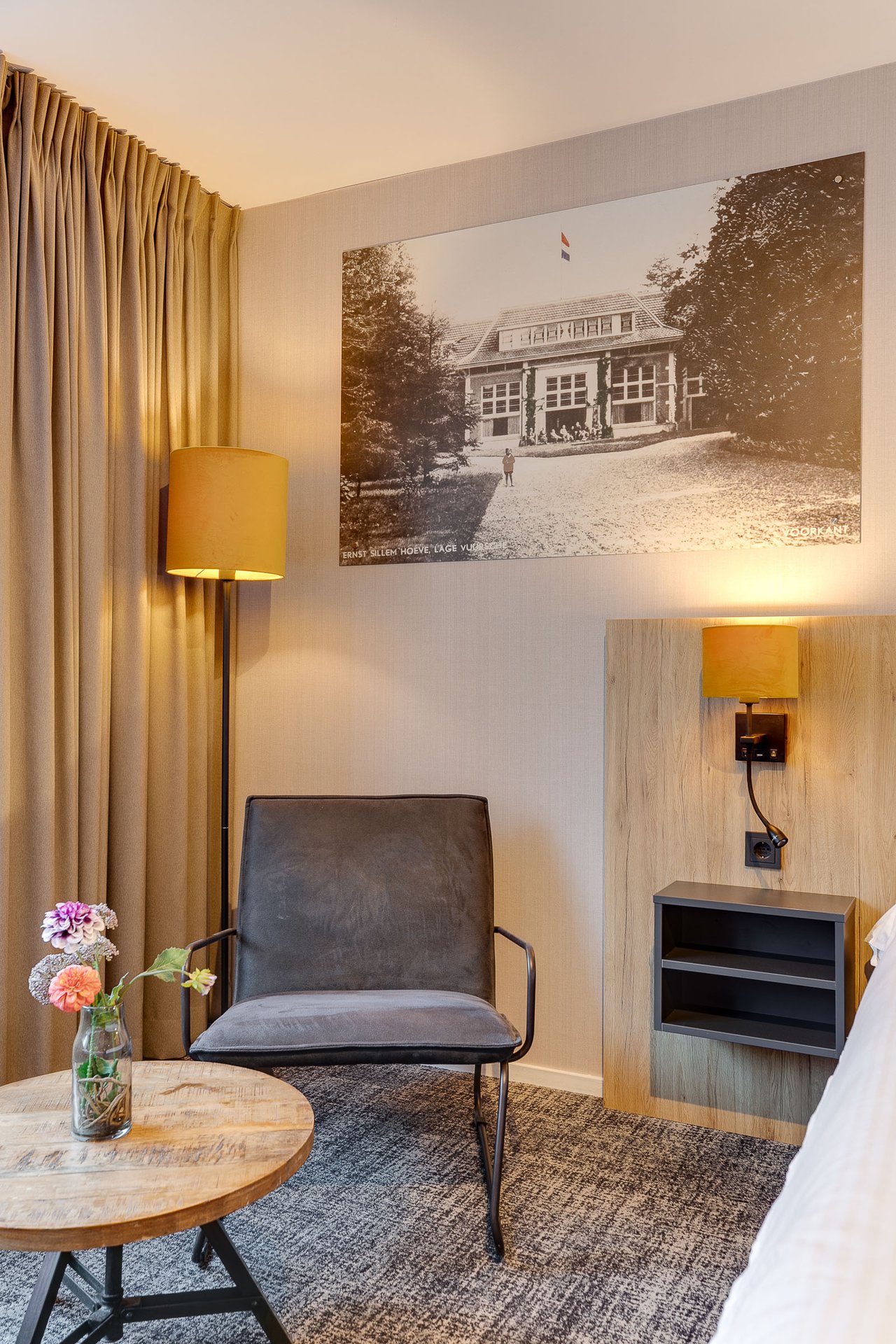Comfort Plus kamer zithoek