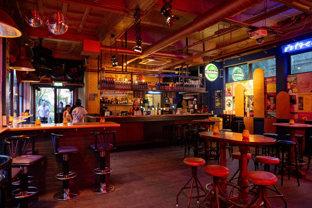 De RAAF Rotterdam – sfeervolle evenementenlocatie met eigen bar