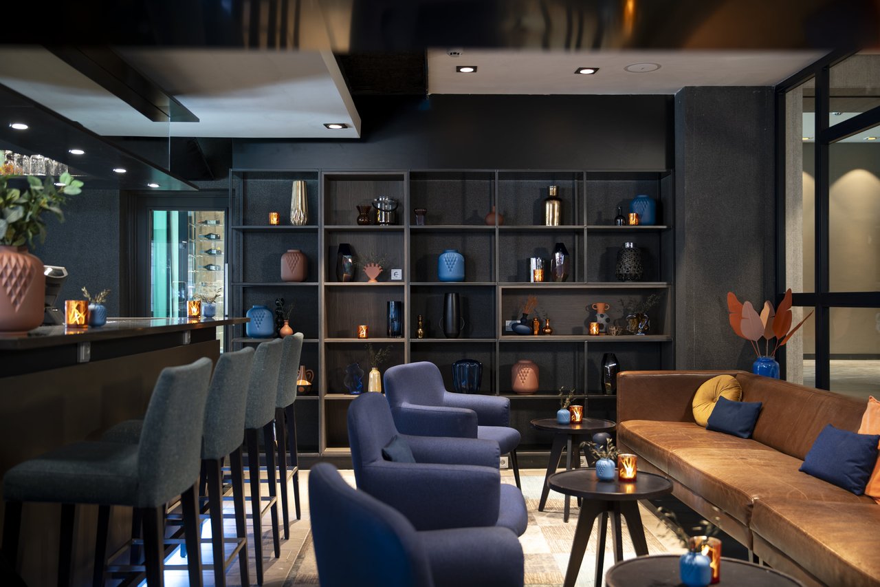 Bilderberg Europa Hotel - Bar-