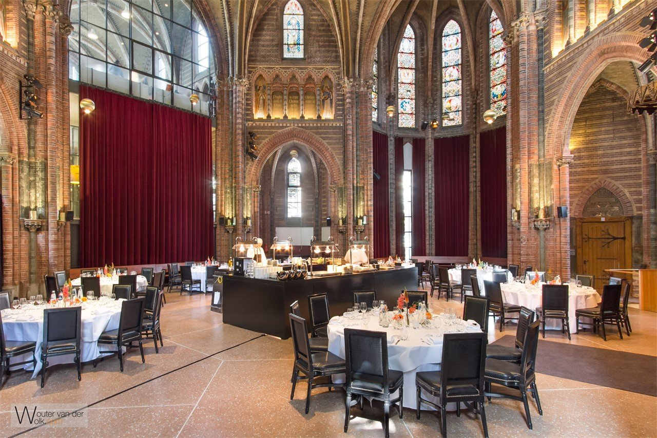 Vondelkerk | dineropstelling (3)