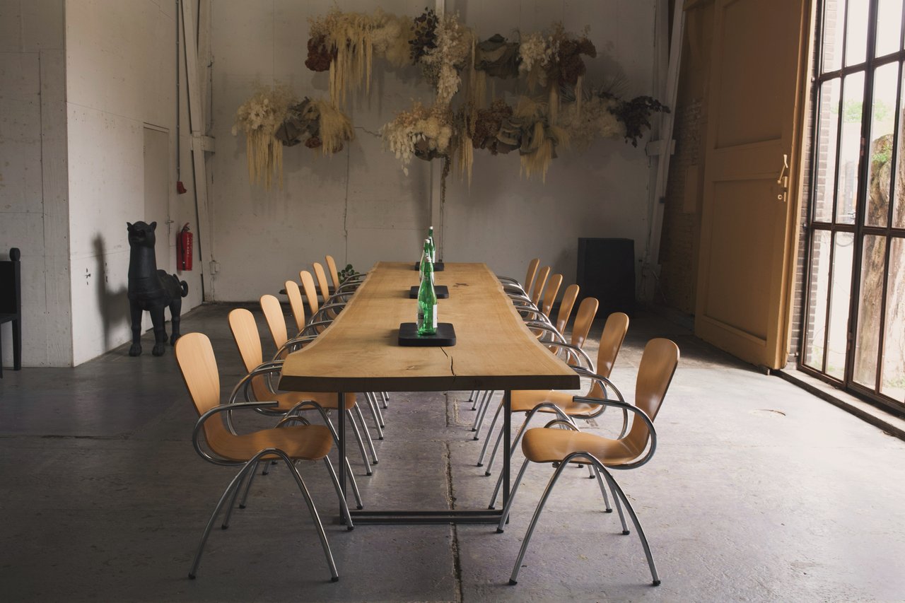 Boardroom meeting