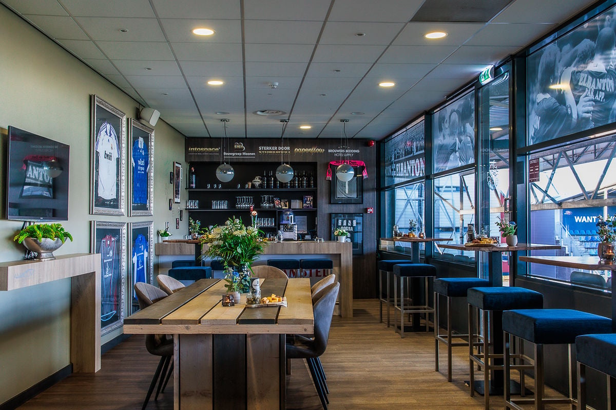 De Vliert Events - Victoria Lane