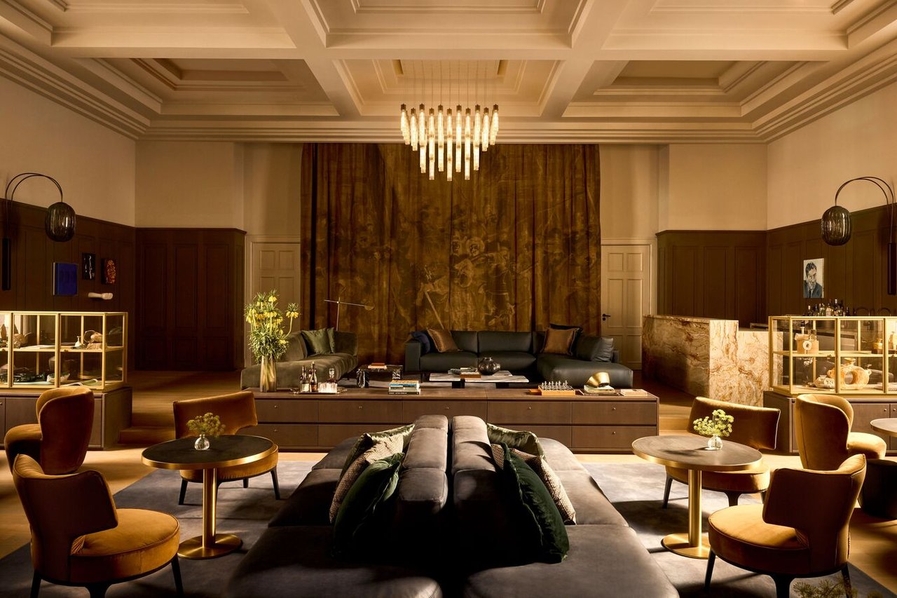 The Grand Library