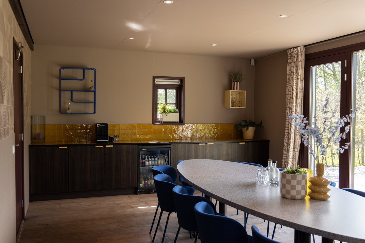 Tuinkamer bar