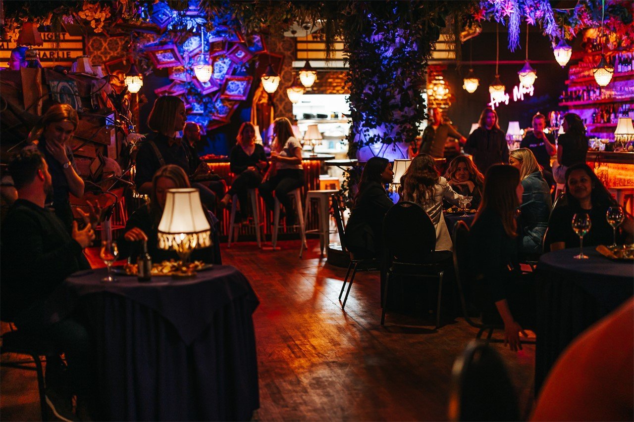 Het Theater Diner