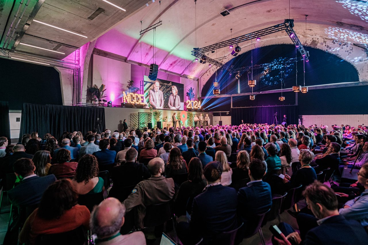 Plenair grote zaal