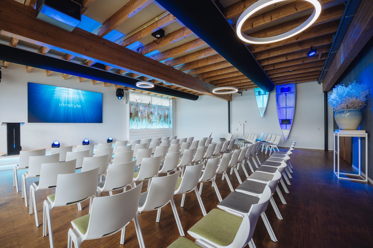 Plenaire ruimte Water - InnStyle 2.0