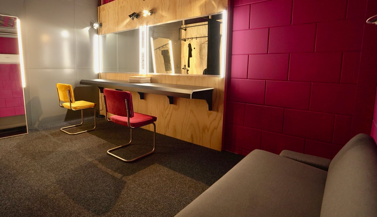 Visagieruimte Westhaven Studio 1