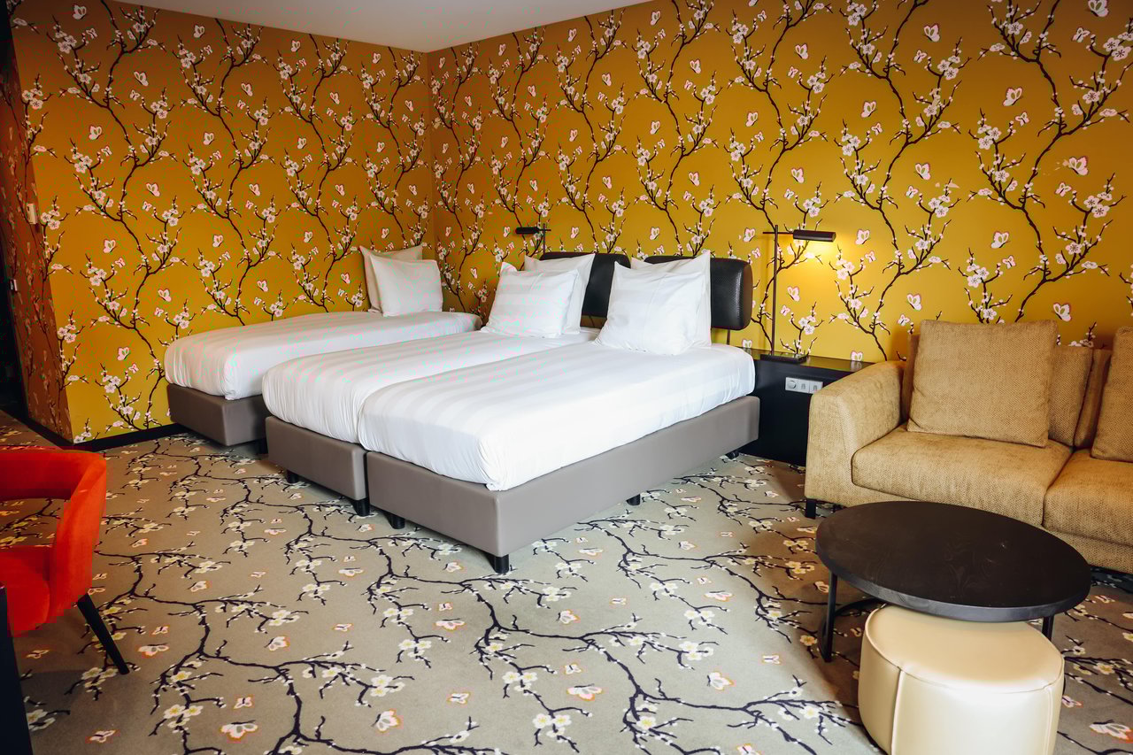 3-persoons kamer