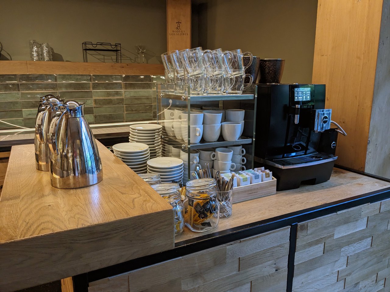 Espressomachine