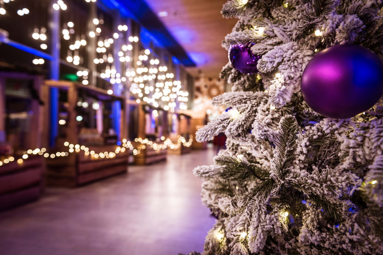 Congrescentrum Orpheus Kerst (1)