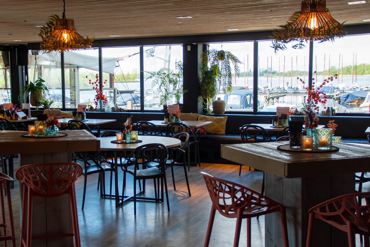 de Beachclub van Ottenhome
