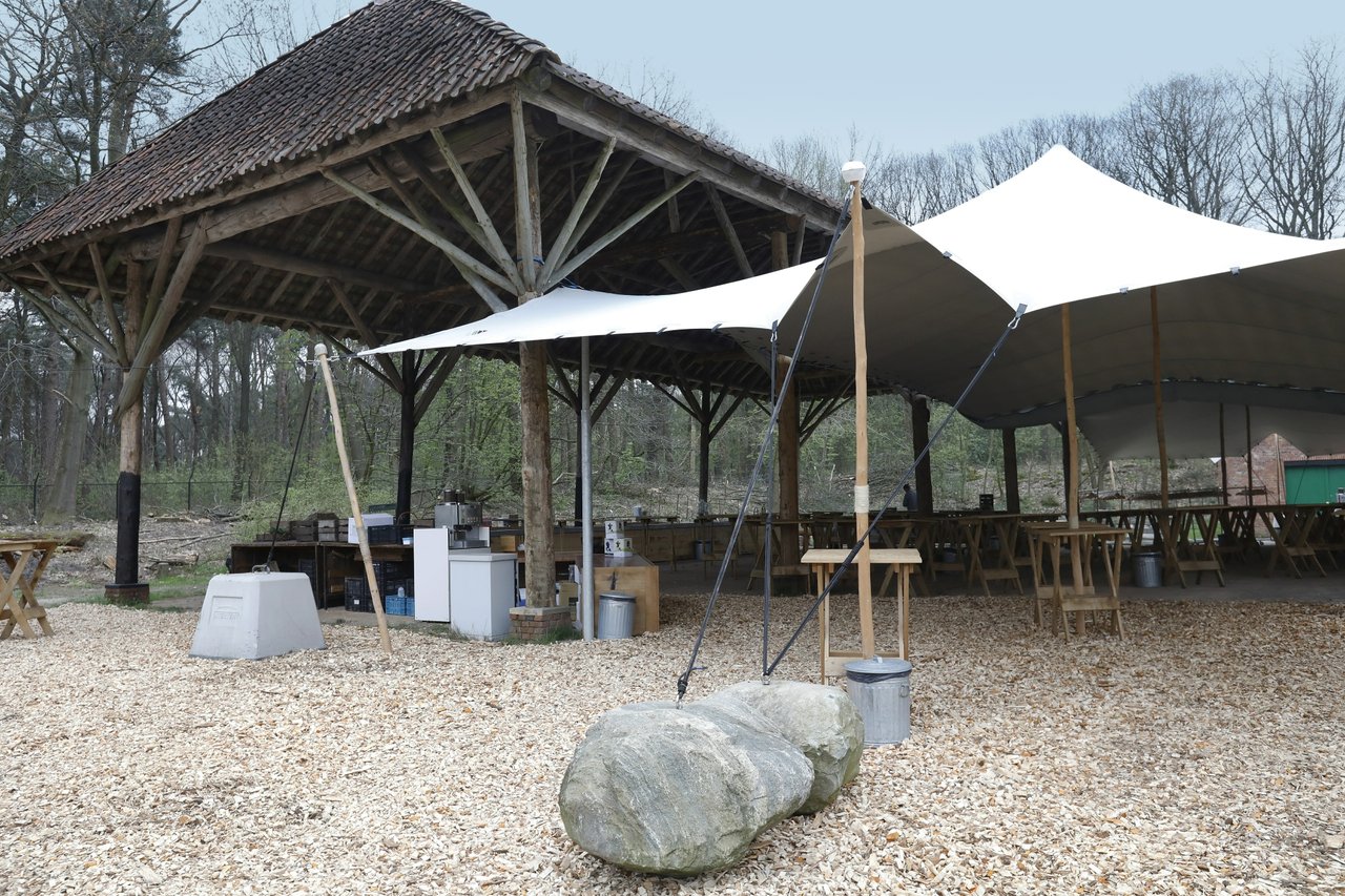Hoge Noorden | Stretchtent
