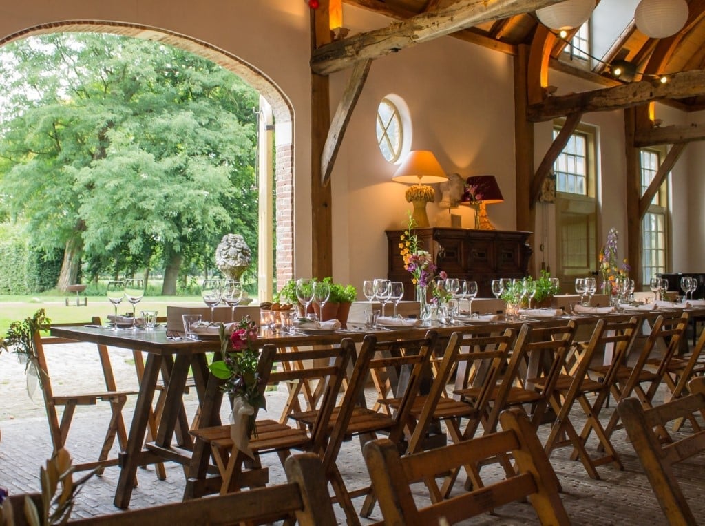 Diner Koetshuis 2