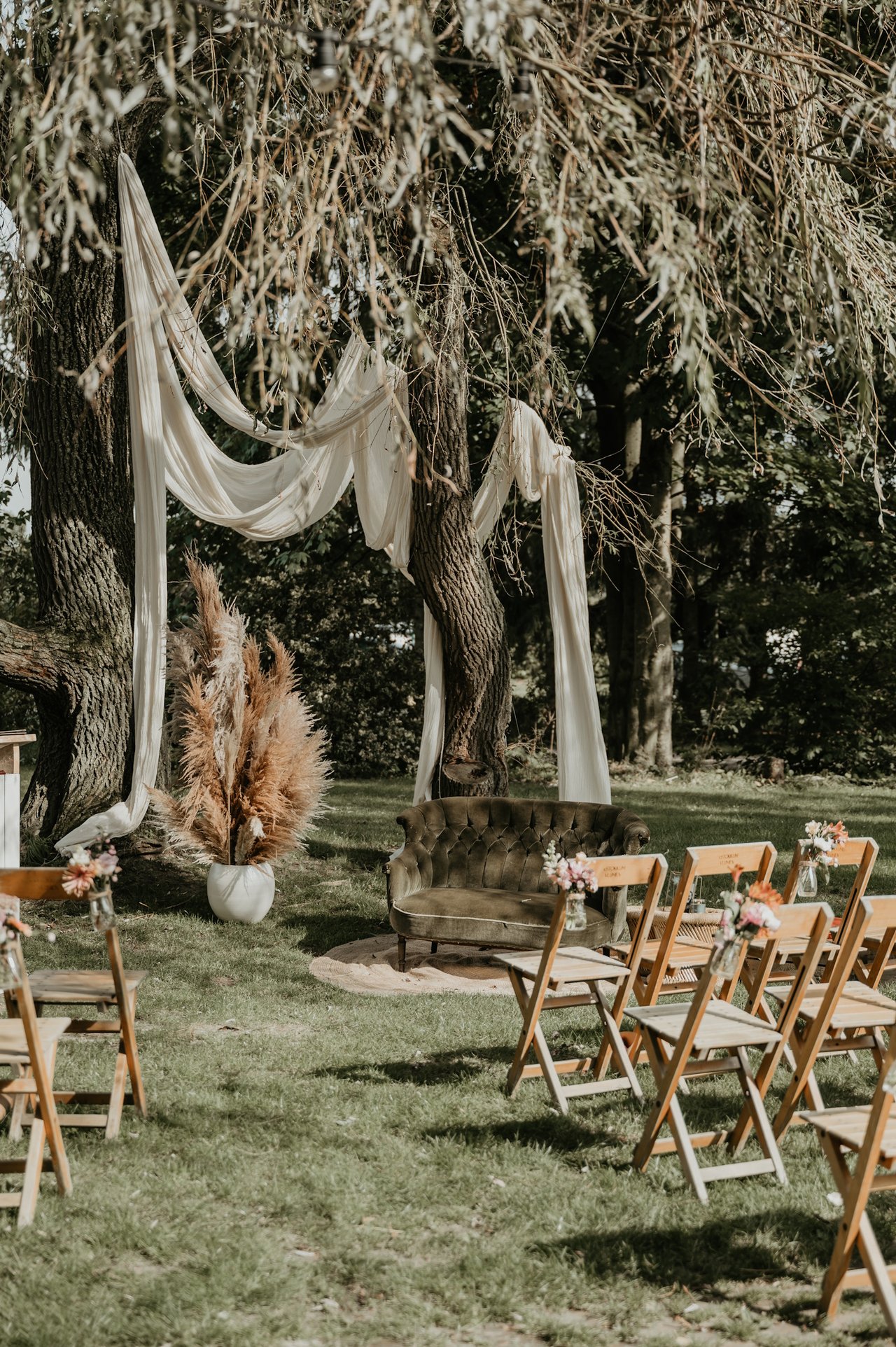 Ceremonie Bohemian