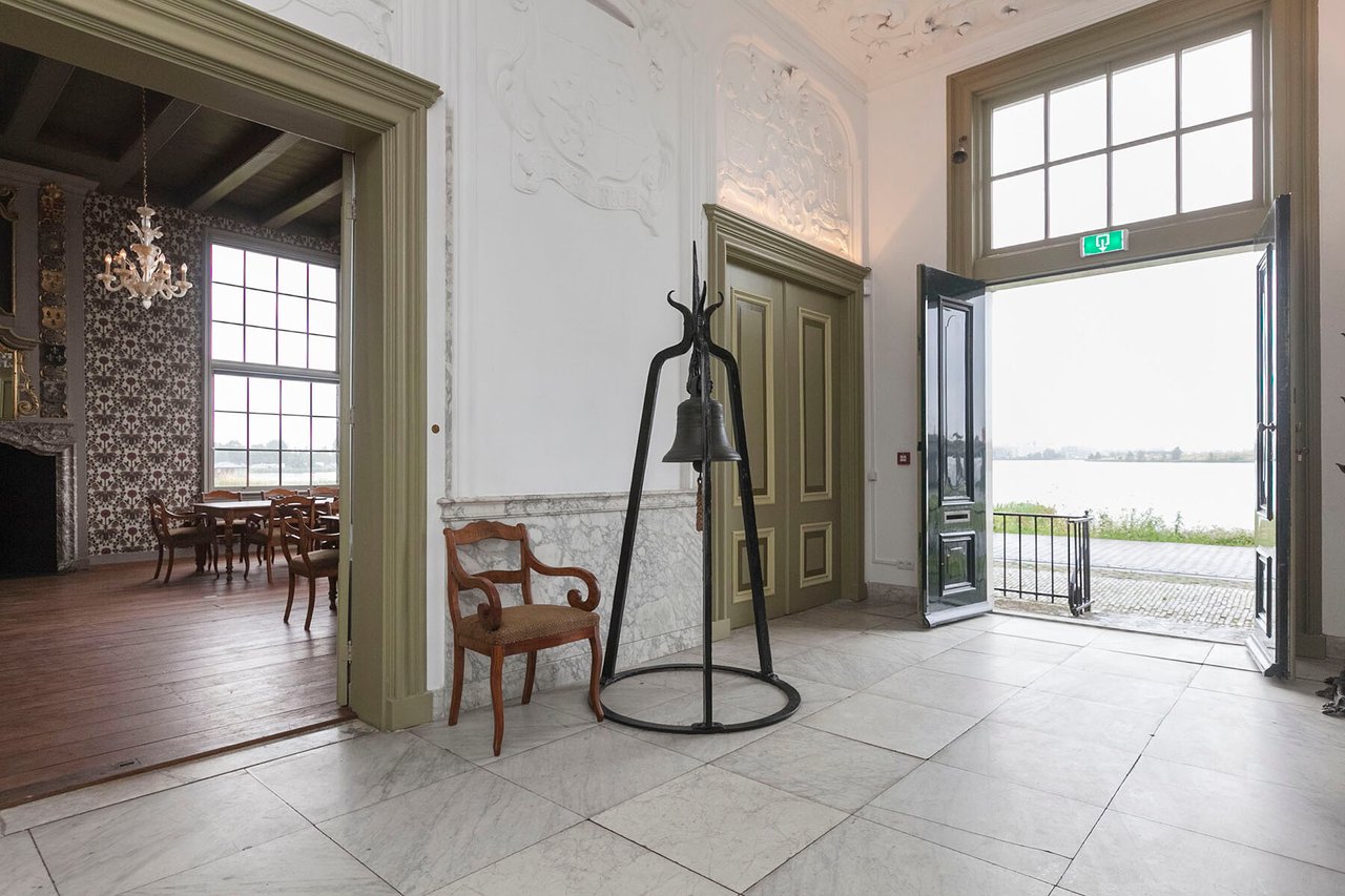 Gemeenlandshuis | Entree (1)
