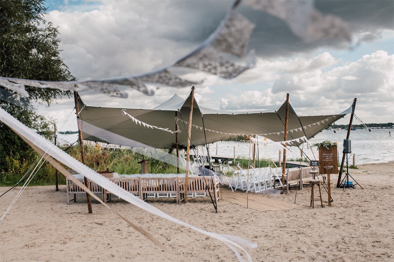 Strandceremonie 