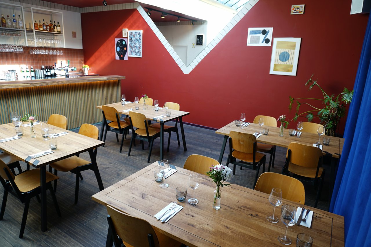 Diner opstelling privé (1)