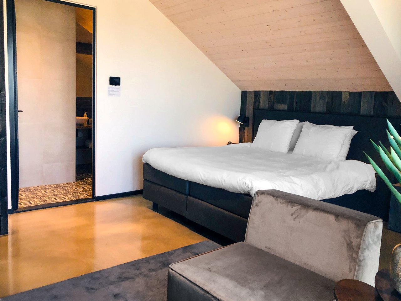 Hotel suite 2 persoons