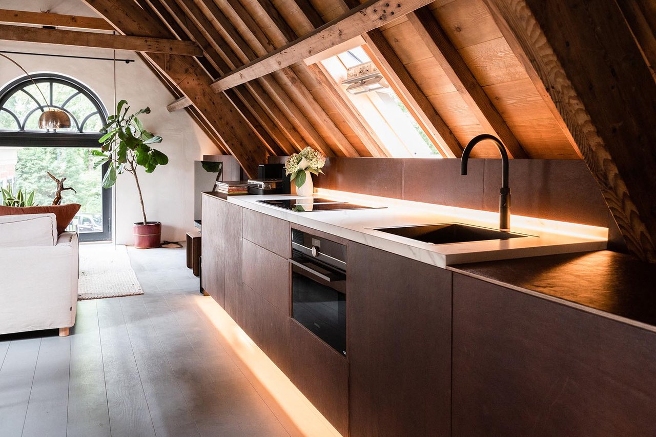 Keuken bruidssuite