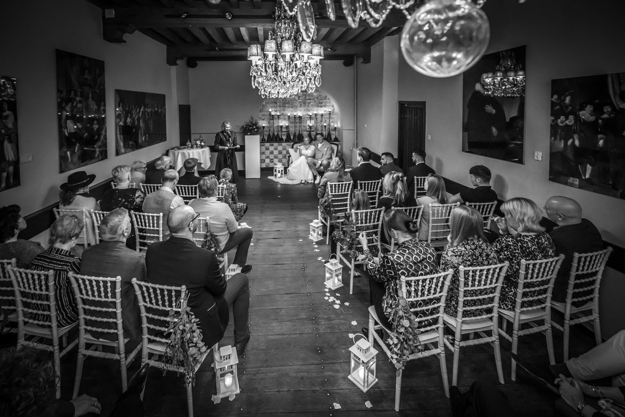Ridderzaal ceremonie