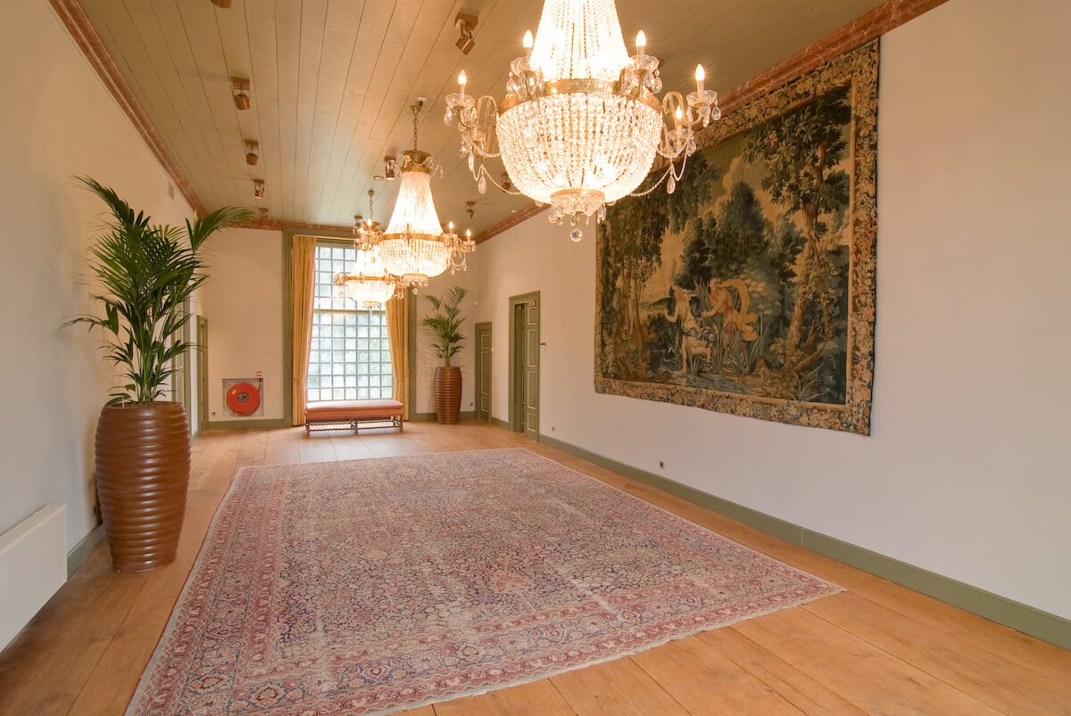 Nassau-Odijkzaal